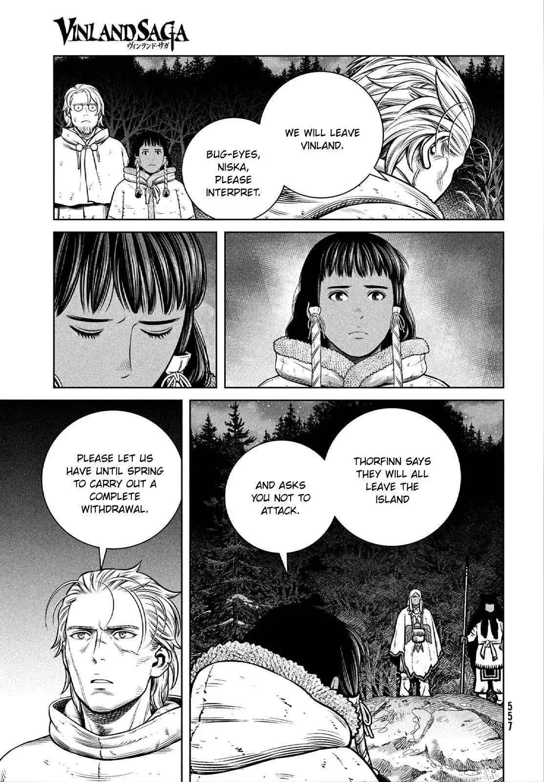 Vinland Saga Chapter 205 25